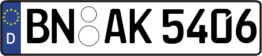 BN-AK5406