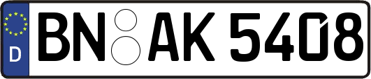 BN-AK5408