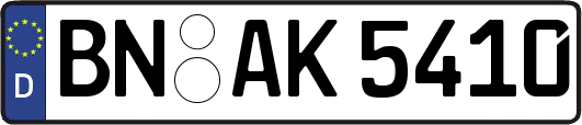 BN-AK5410
