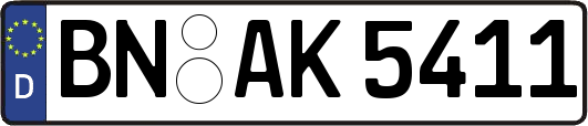 BN-AK5411
