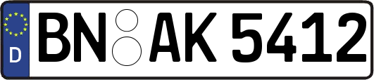 BN-AK5412