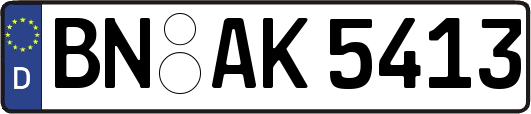 BN-AK5413