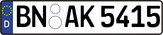 BN-AK5415