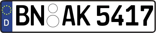 BN-AK5417