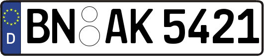 BN-AK5421