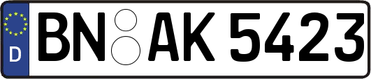 BN-AK5423