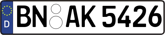 BN-AK5426