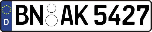 BN-AK5427