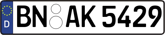 BN-AK5429