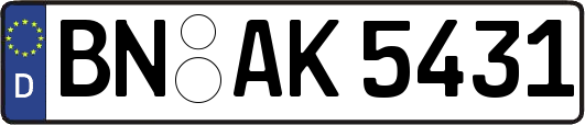 BN-AK5431