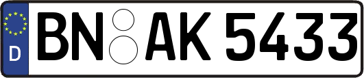BN-AK5433