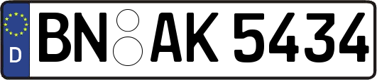 BN-AK5434