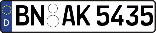 BN-AK5435