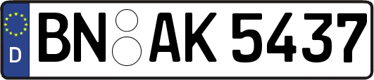 BN-AK5437