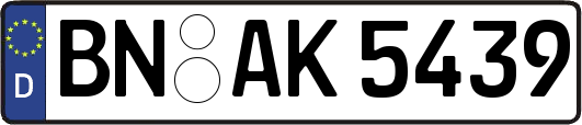 BN-AK5439