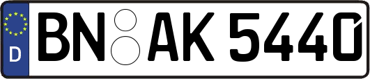 BN-AK5440