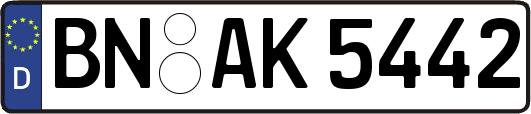 BN-AK5442