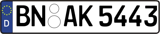 BN-AK5443