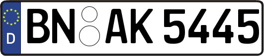 BN-AK5445