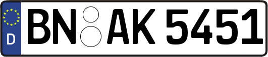 BN-AK5451