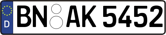 BN-AK5452