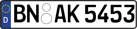 BN-AK5453