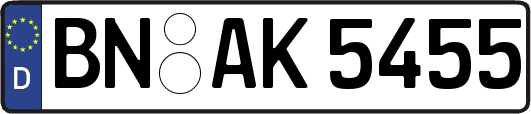 BN-AK5455