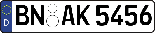 BN-AK5456