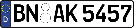 BN-AK5457