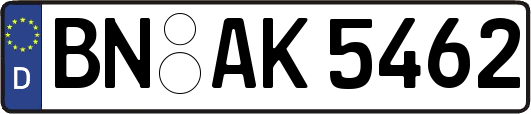 BN-AK5462