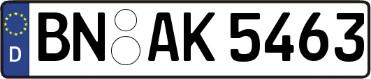 BN-AK5463