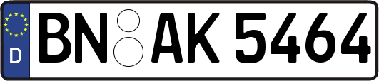 BN-AK5464