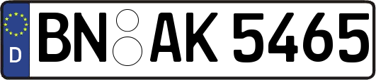 BN-AK5465
