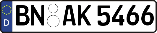 BN-AK5466
