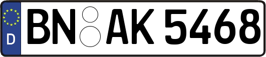 BN-AK5468