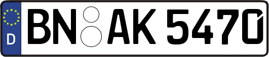 BN-AK5470