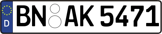 BN-AK5471