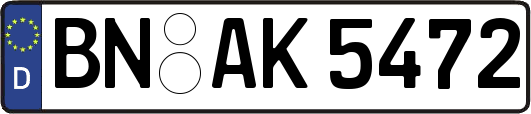 BN-AK5472