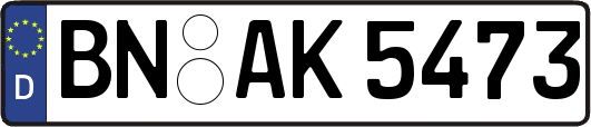 BN-AK5473