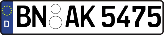 BN-AK5475
