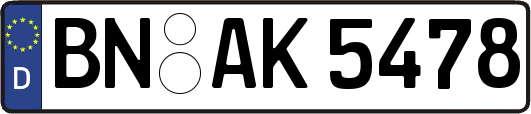BN-AK5478