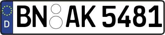 BN-AK5481