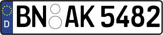BN-AK5482