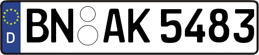 BN-AK5483