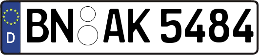 BN-AK5484