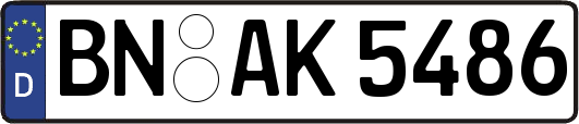 BN-AK5486