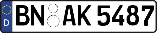 BN-AK5487