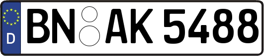 BN-AK5488