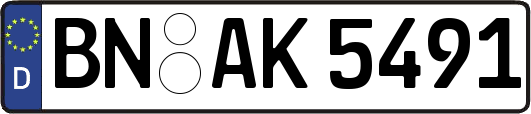 BN-AK5491