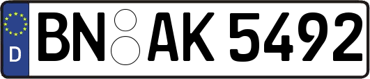 BN-AK5492